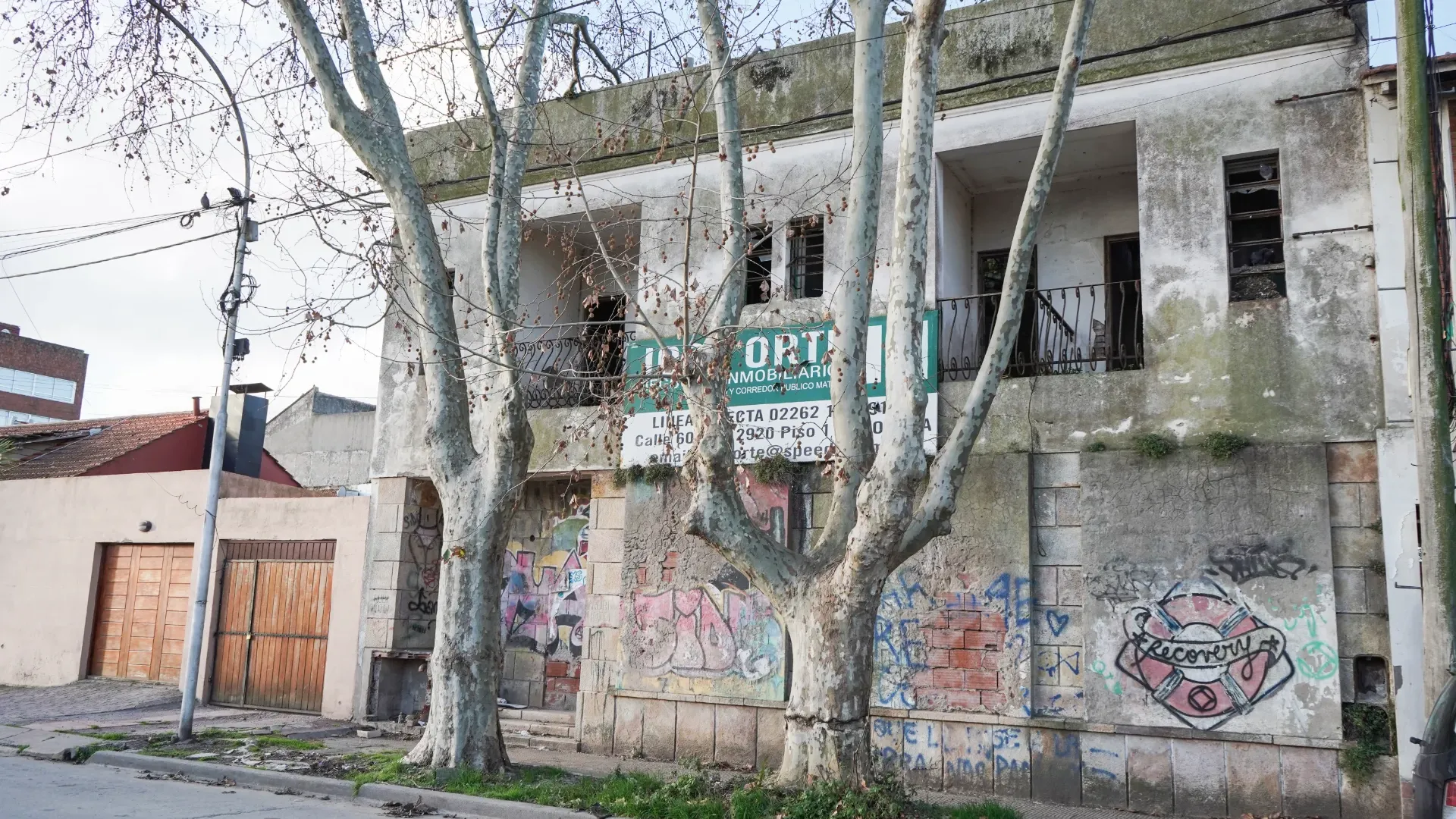 Se vendió el inmueble donde funcionara la Clínica Atlántica