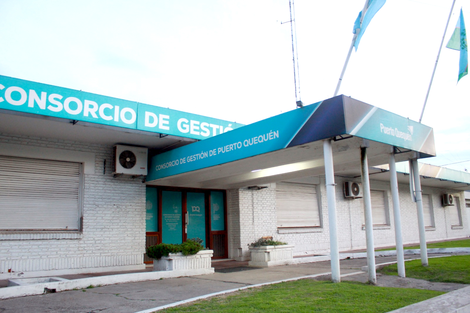 Seminario sobre Inteligencia Artificial en Puerto Quequén