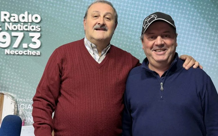 Santiago Veiga: “La Selección trasciende el fútbol porque une al país, pero su mayor fortaleza sigue siendo el club de barrio”