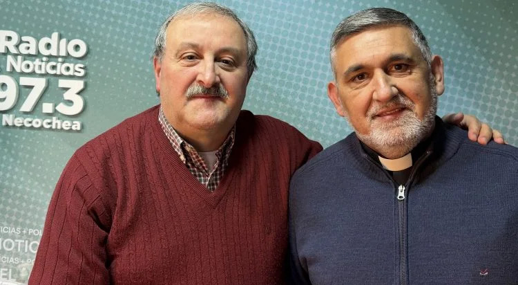 Padre Walter Pereyra: “Nos está costando conseguir lo mínimo y eso también nos quita la posibilidad de soñar”