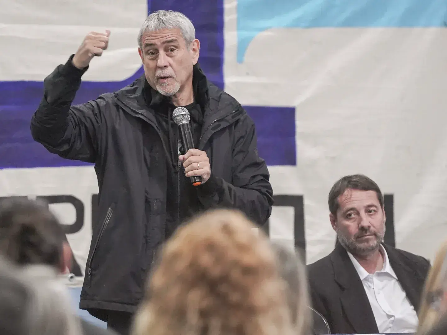 Jorge Ferraresi respaldó a Julián Kristiansen y dejó en marcha un proyecto político con la mira puesta en 2027