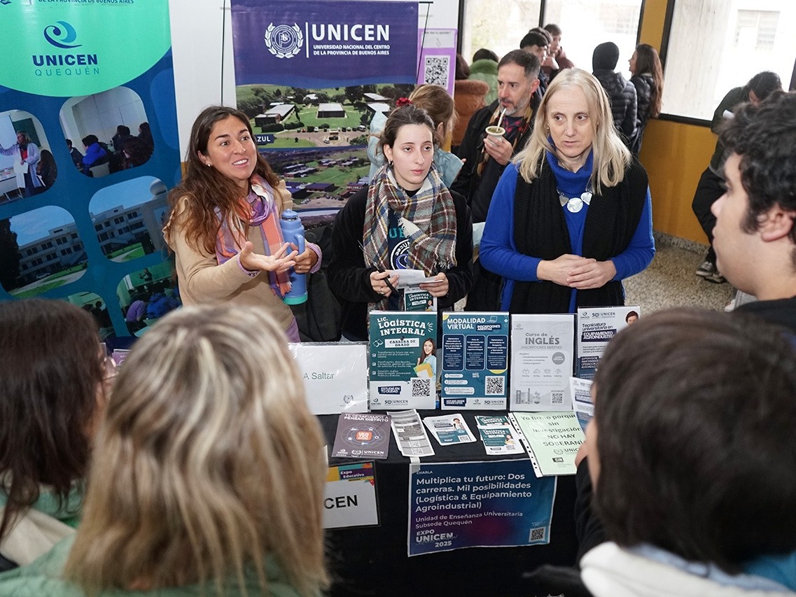 Expo Educativa 2026 en Necochea: "esperamos superar los 1.200 estudiantes" en su nueva sede de la Secundaria Nº1