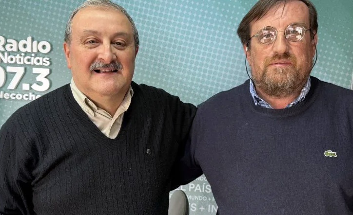 Esnaola ratificó su precandidatura y pidió una primaria para construir una alternativa