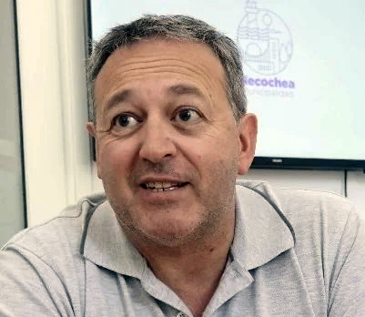 Tres accidentes por día y una vida que no puede naturalizarse