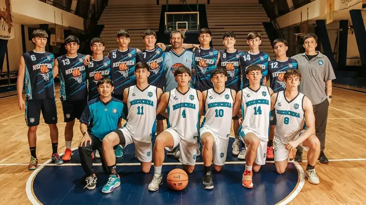 La Sub-17 de básquet de Necochea hace historia: "es la primera vez" que llega al Provincial y necesita fondos para viajar
