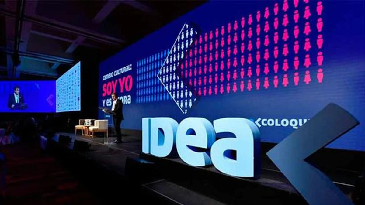 Hasta el viernes 2 de octubre, se realiza el 62º Coloquio de IDEA en Mar del Plata