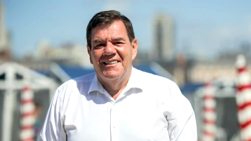 Confirmado: Guillermo Montenegro vuelve a la Intendencia de Mar del Plata después de 10 meses