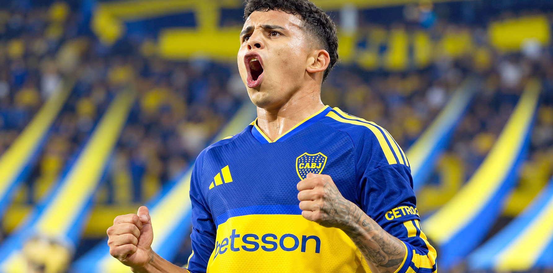 Boca goleó a Unión en la Bombonera y sigue de racha