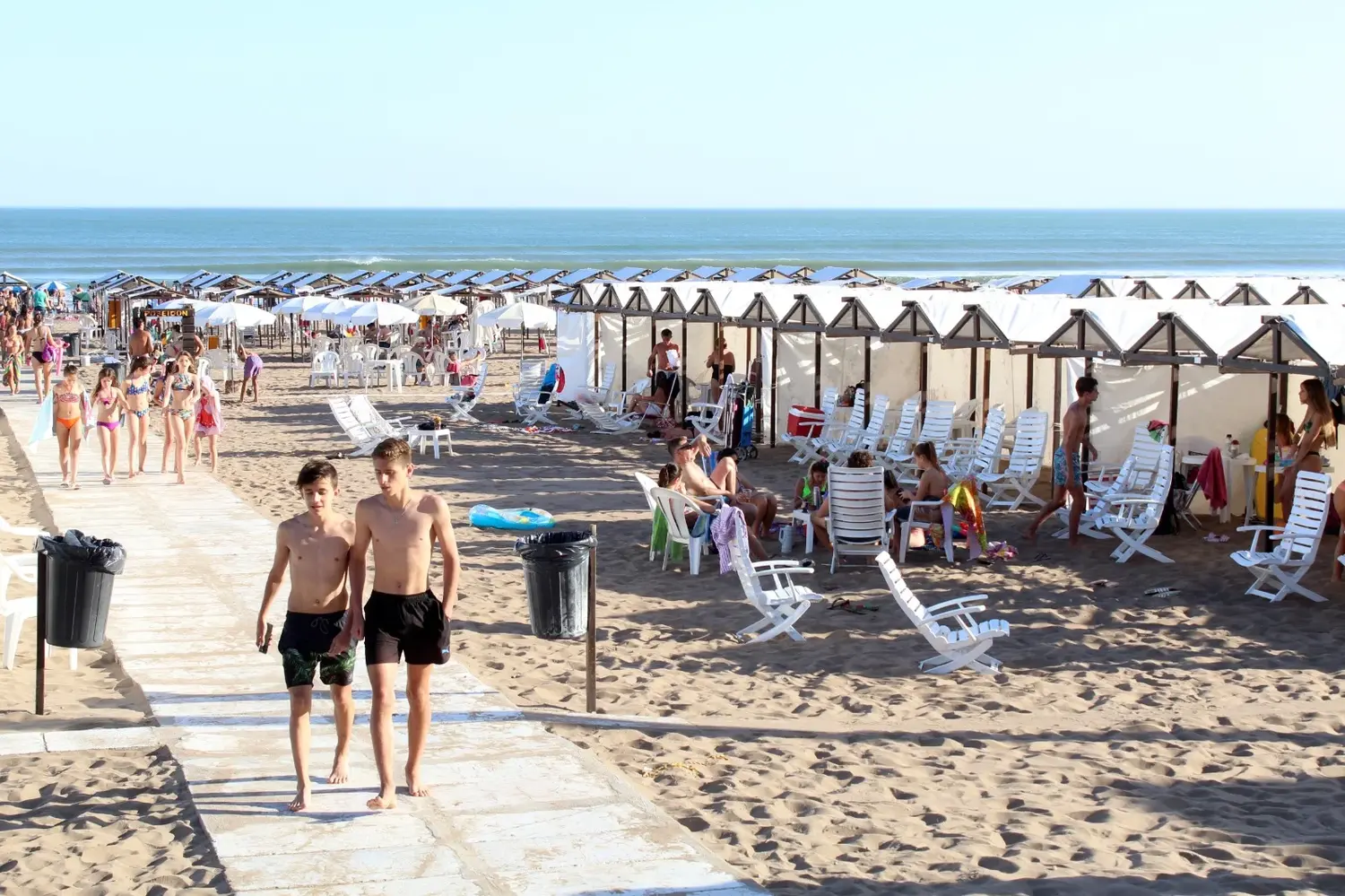 Comenzó la preventa en los balnearios y hay cautela sobre la próxima temporada