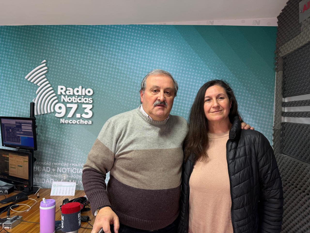 Andrea Rondanina: “Hay que insistir y seguir, porque nadie está exento de que le pase”